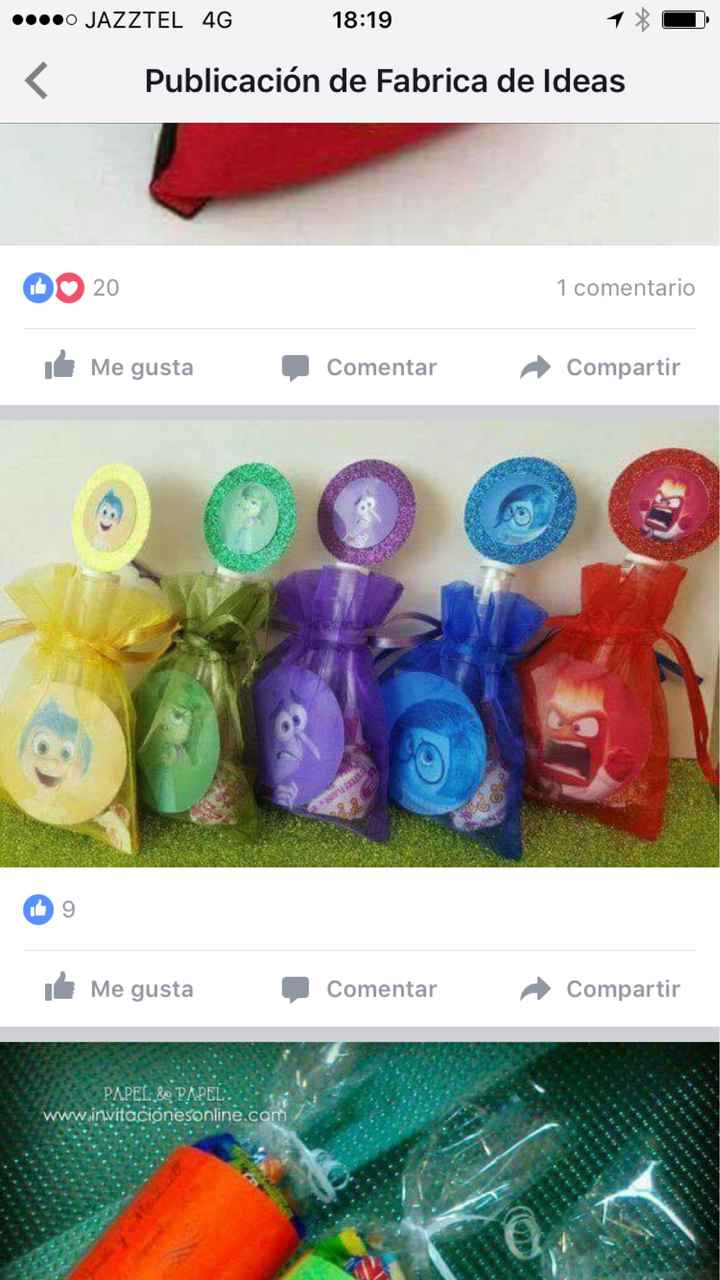 Chuches para niños - 12