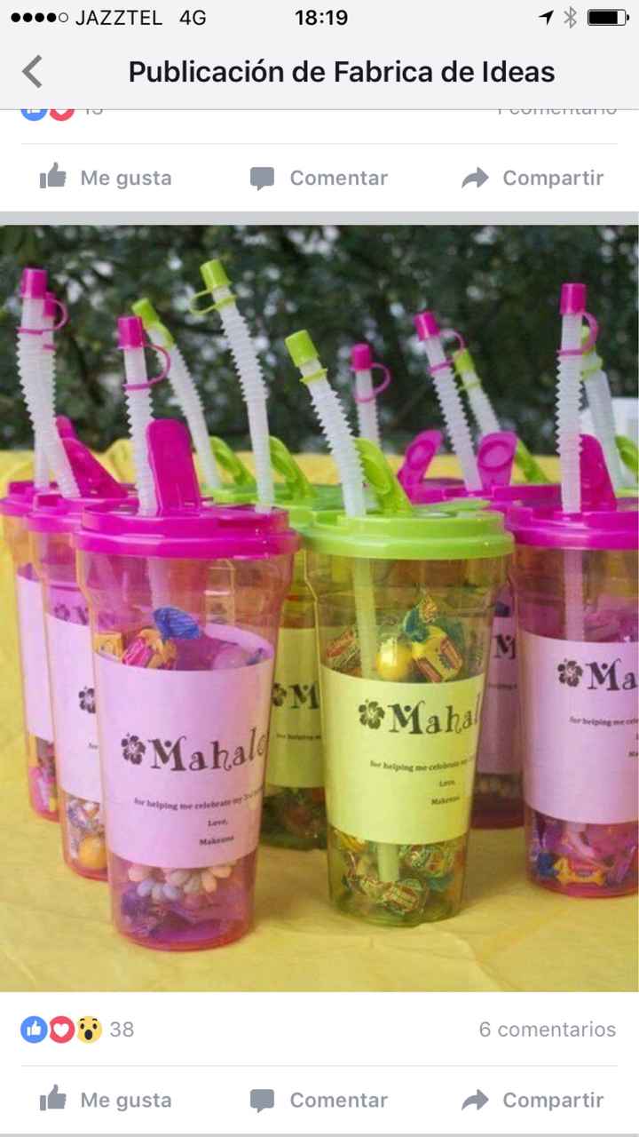 Chuches para niños - 17