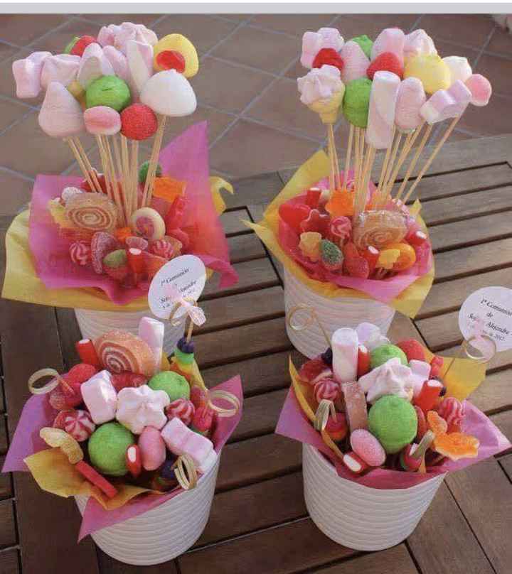 Ideas candy bar - 1