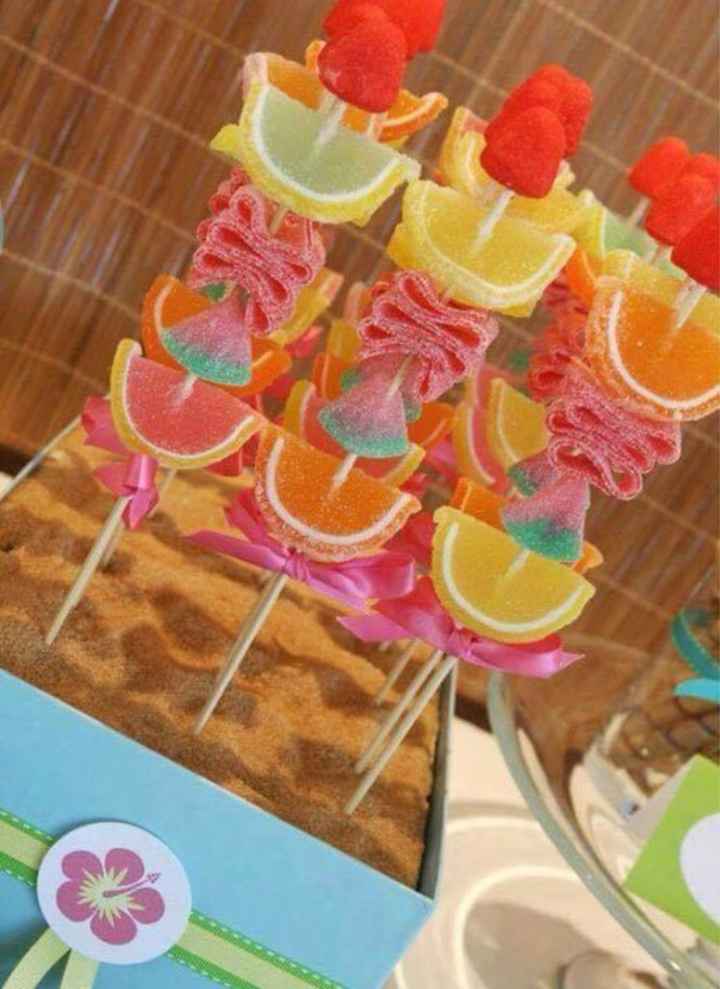 Ideas candy bar - 3