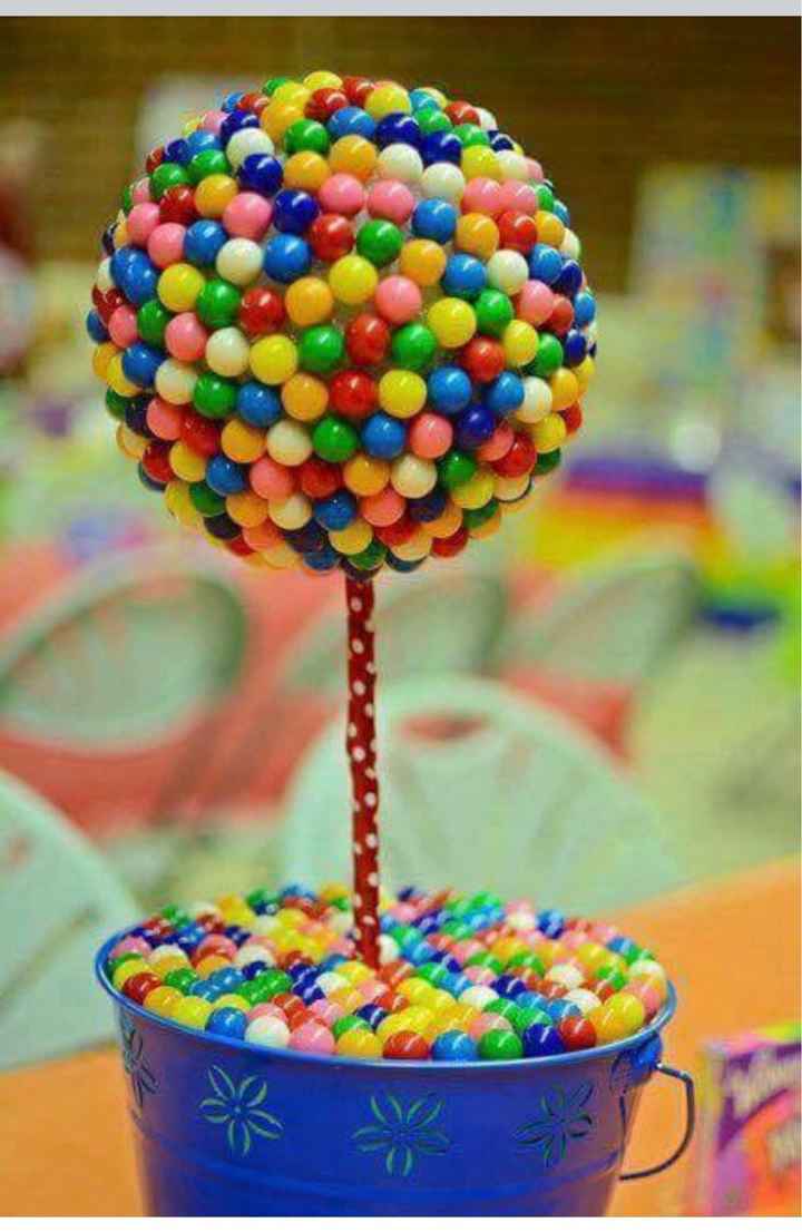 Ideas candy bar - 4
