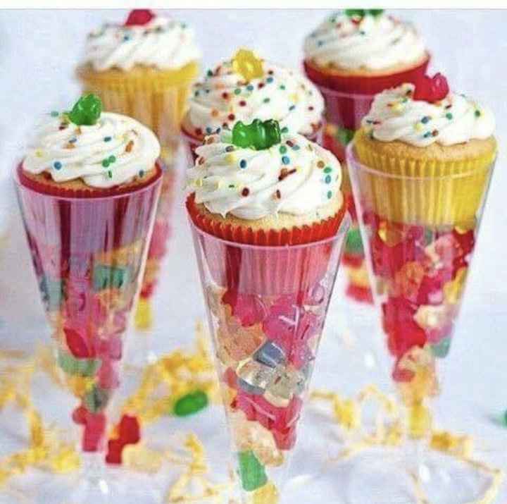 Ideas candy bar - 10