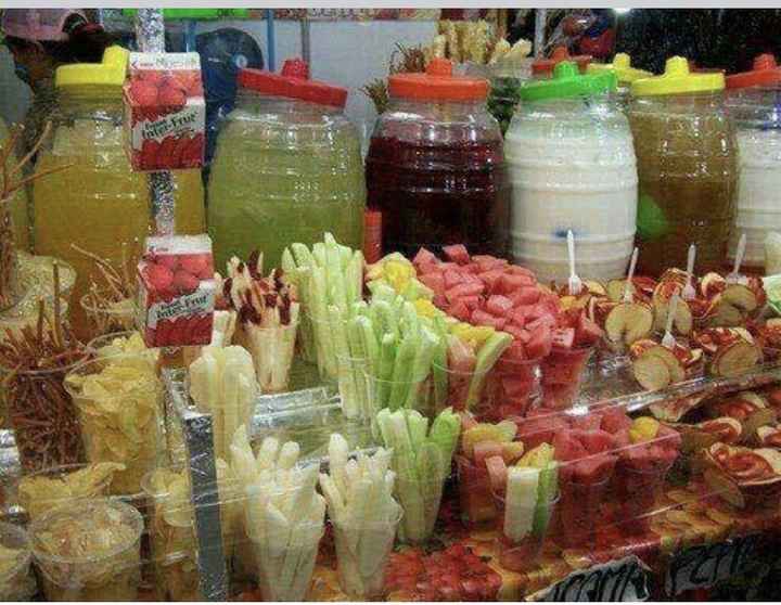 Ideas candy bar - 5