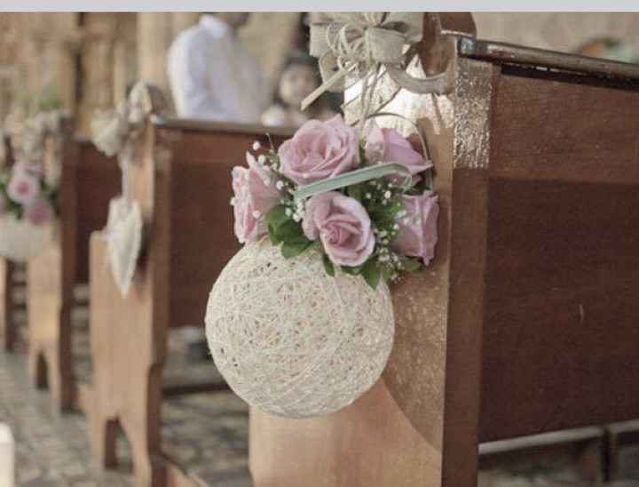 Ideas decoración iglesia - 3