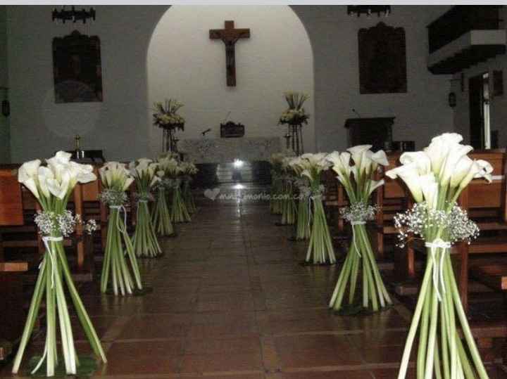 Ideas decoración iglesia - 9