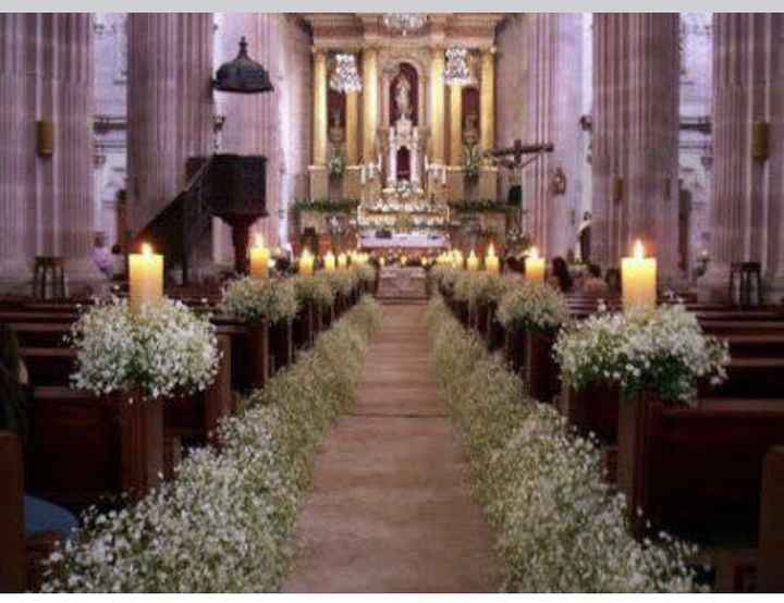 Ideas decoración iglesia - 11
