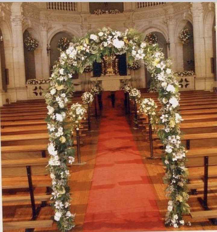 Ideas decoración iglesia - 20