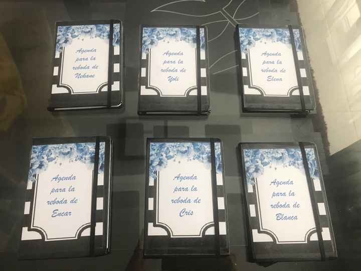  Agenda damas☺️ - 3