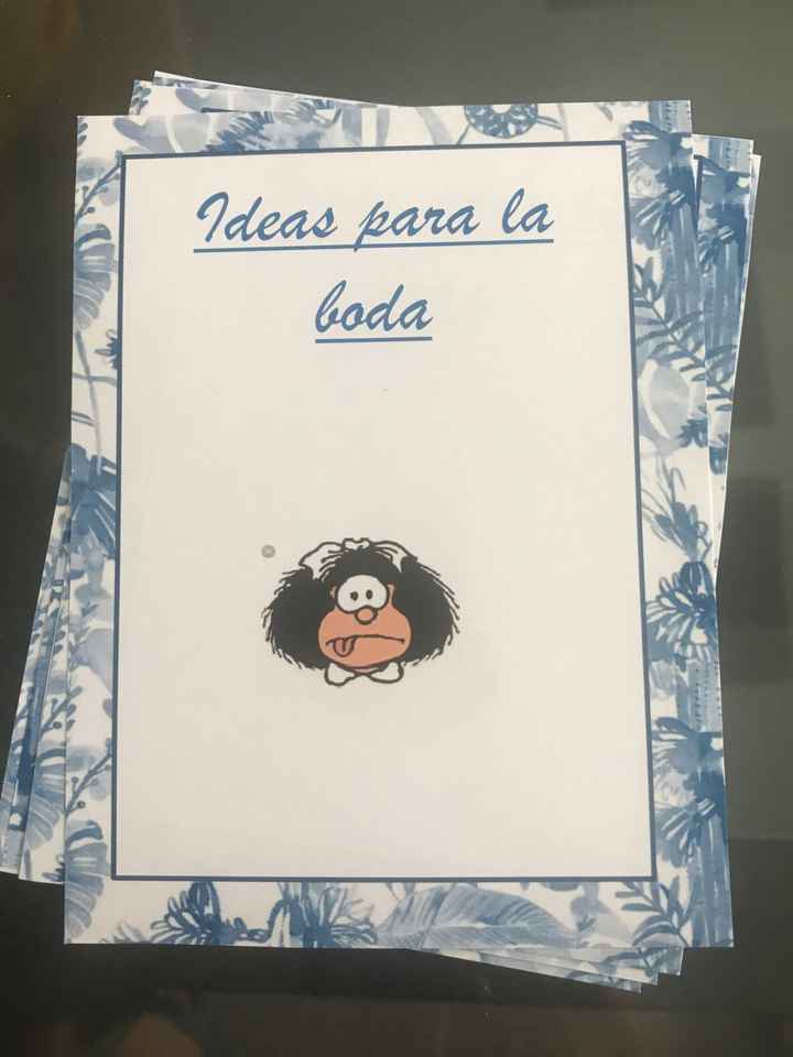  Agenda damas☺️ - 1