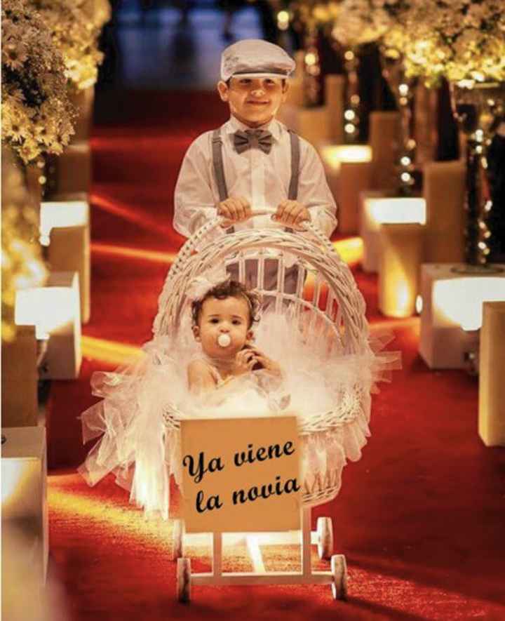  Carteles para la boda - 2