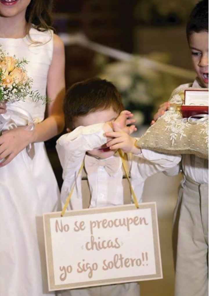  Carteles para la boda - 7