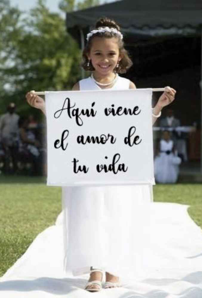  Carteles para la boda - 9