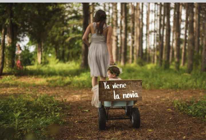  Carteles para la boda - 12