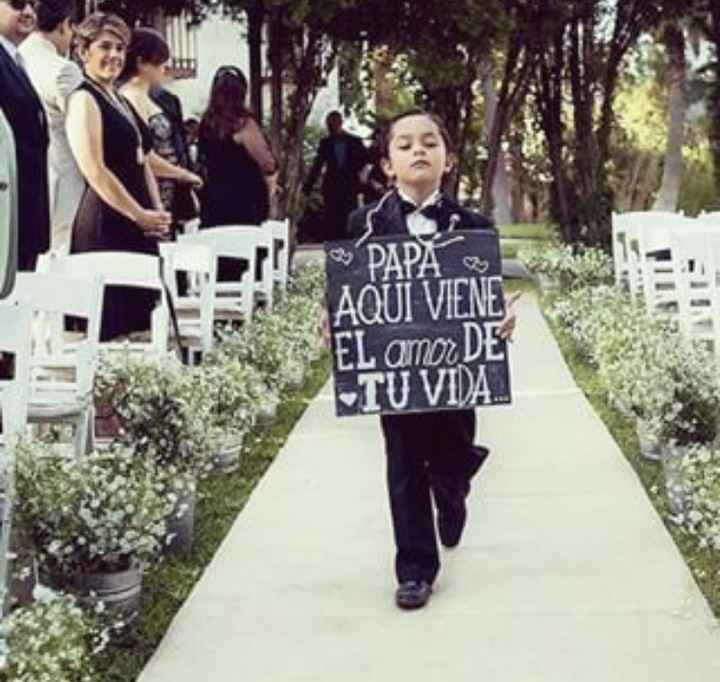  Carteles para la boda - 13