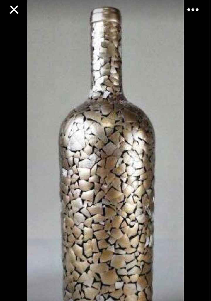 Decorar botellas!!!😃 - 3