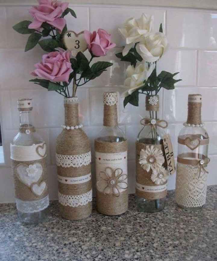 Decorar botellas!!!😃 - 4
