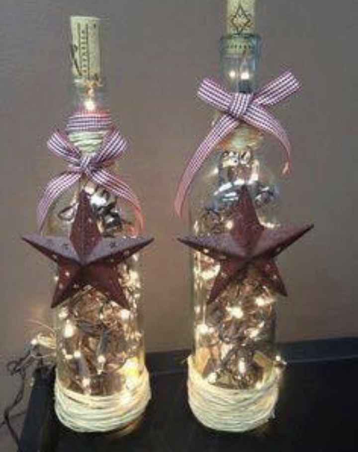  Decorar botellas!!!😃 - 5