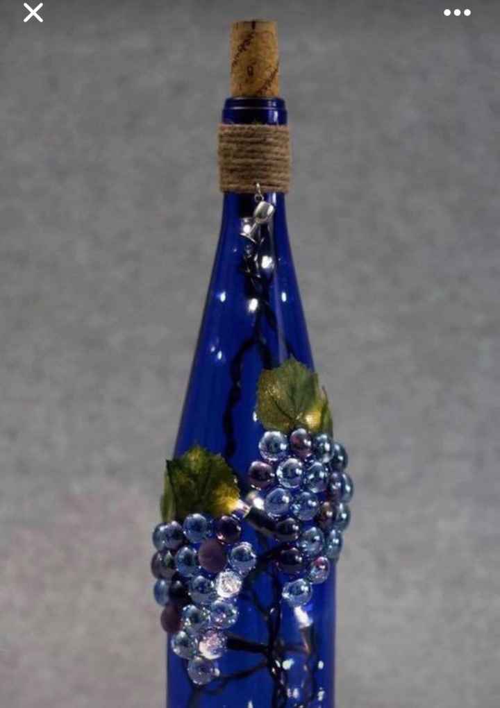  Decorar botellas!!!😃 - 8