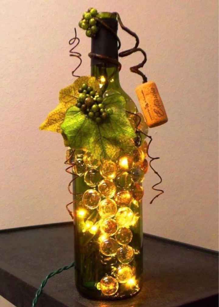  Decorar botellas!!!😃 - 9