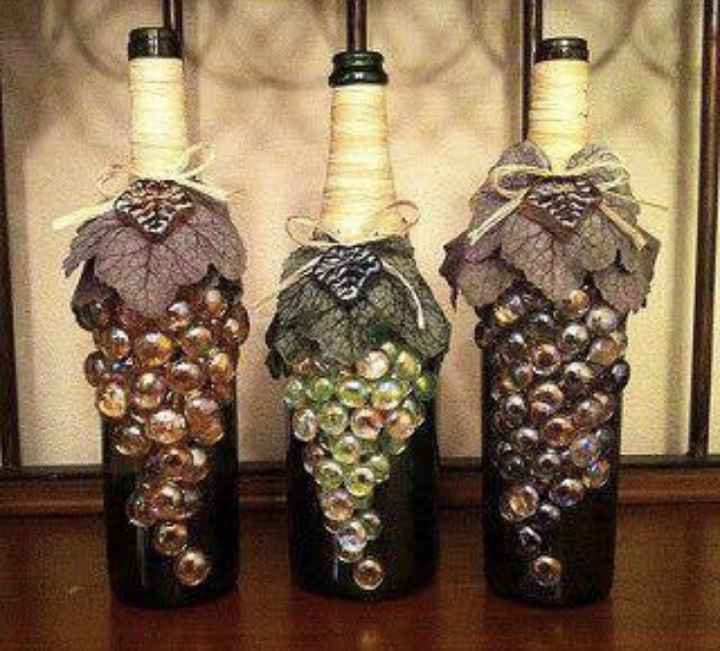  Decorar botellas!!!😃 - 10