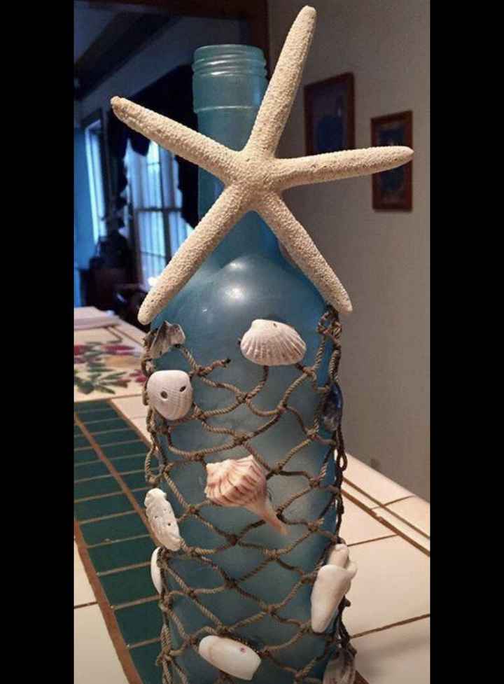  Decorar botellas!!!😃 - 12