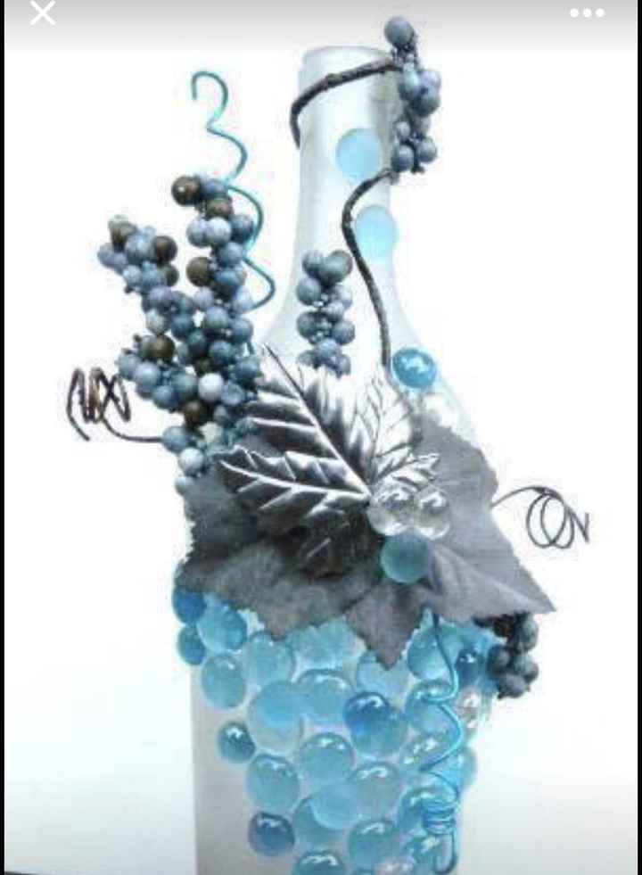  Decorar botellas!!!😃 - 16