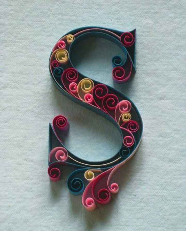  Letras de adorno diferente☺️ - 18