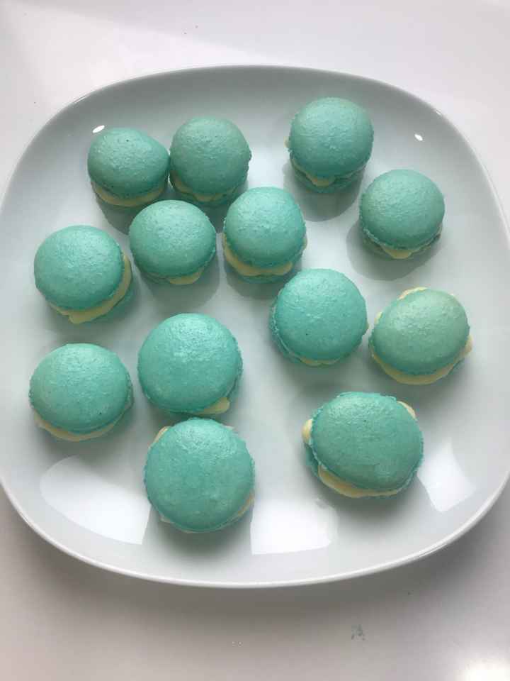  Macarons😂 - 3