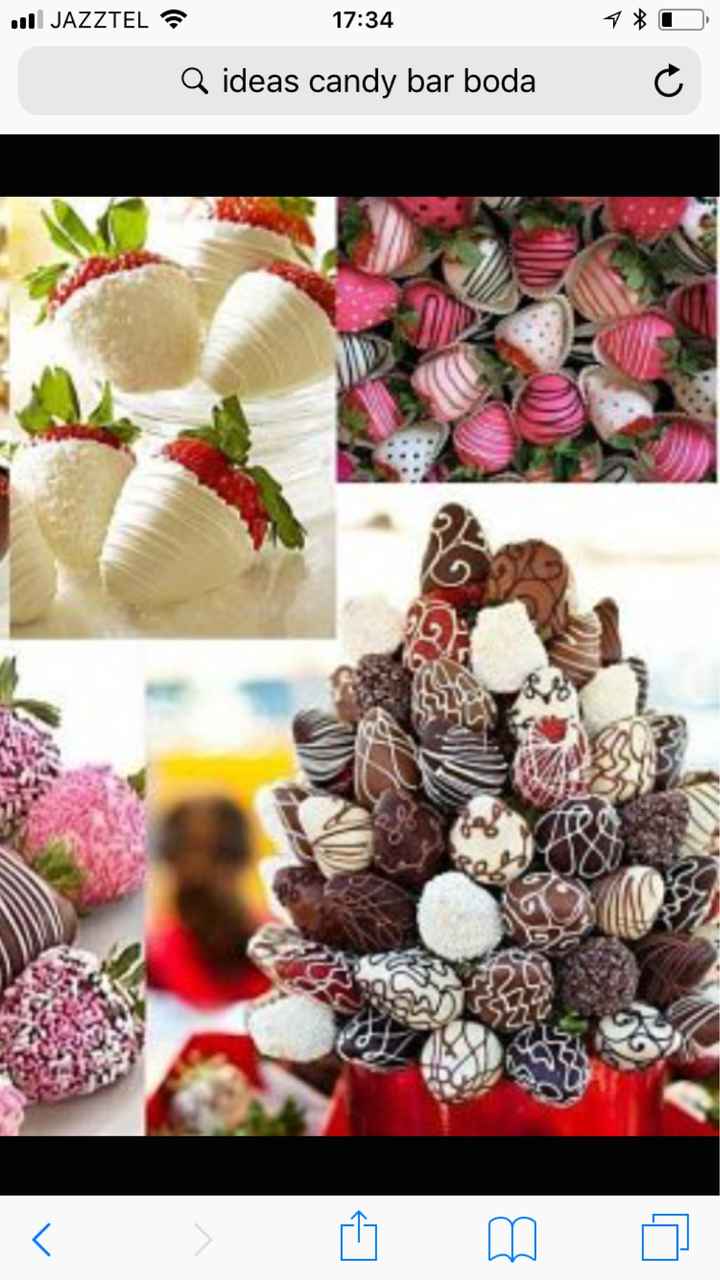  Ideas candy bar☺️ - 3