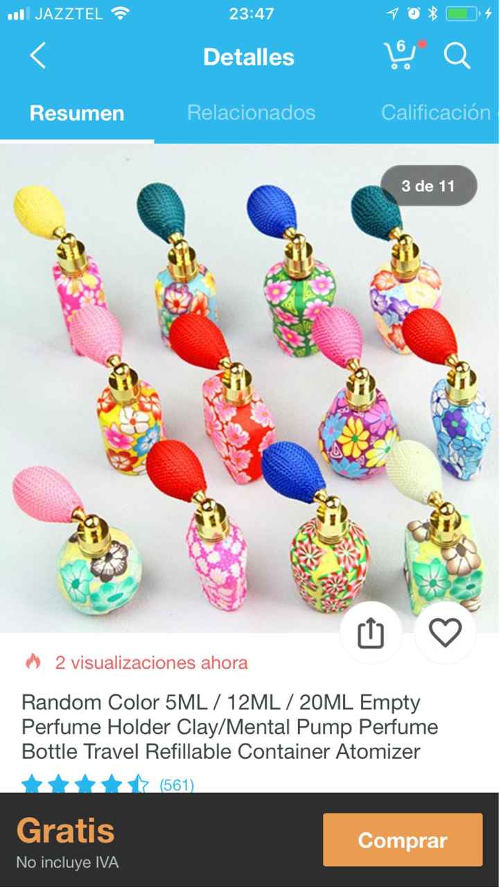  Tarritos perfume - 3