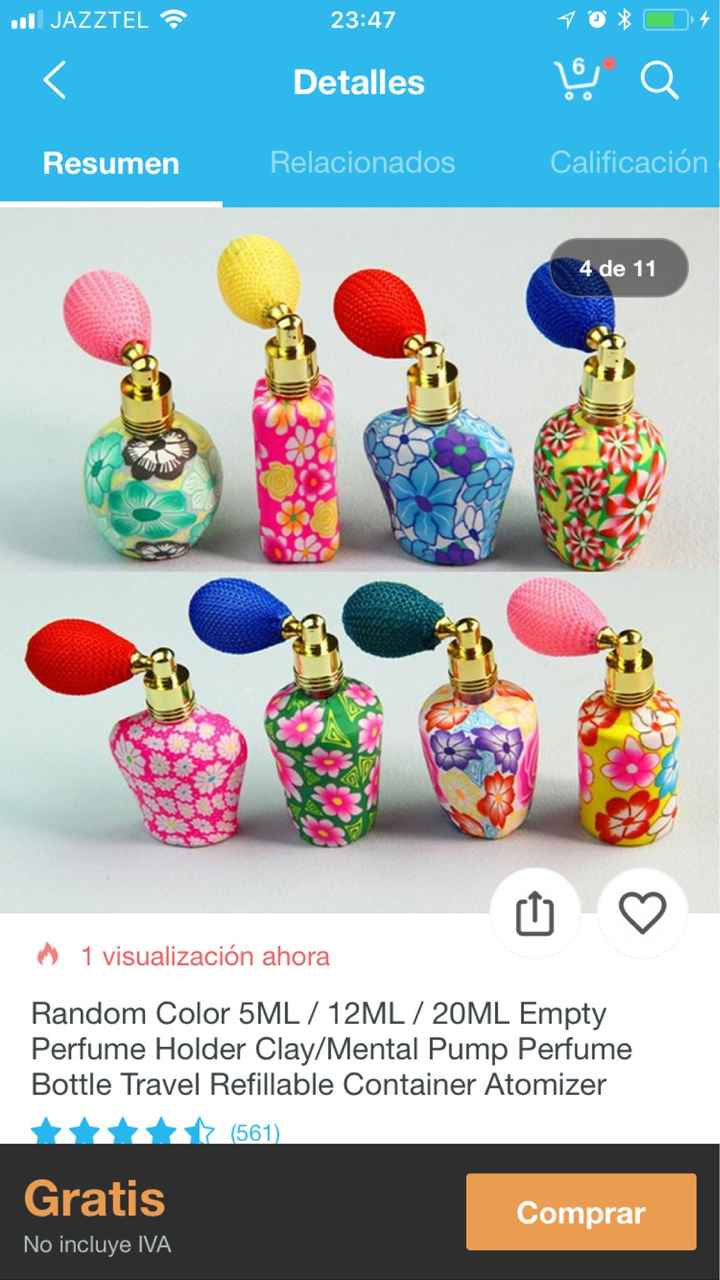  Tarritos perfume - 4