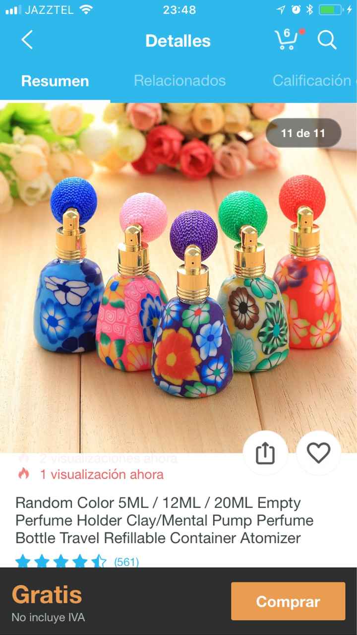  Tarritos perfume - 9