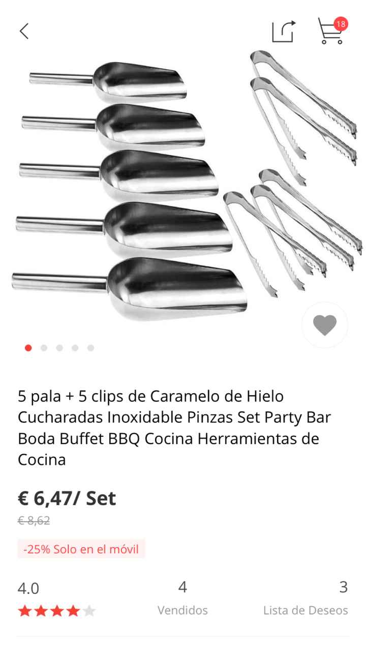  Para el candi bar☺️ - 6
