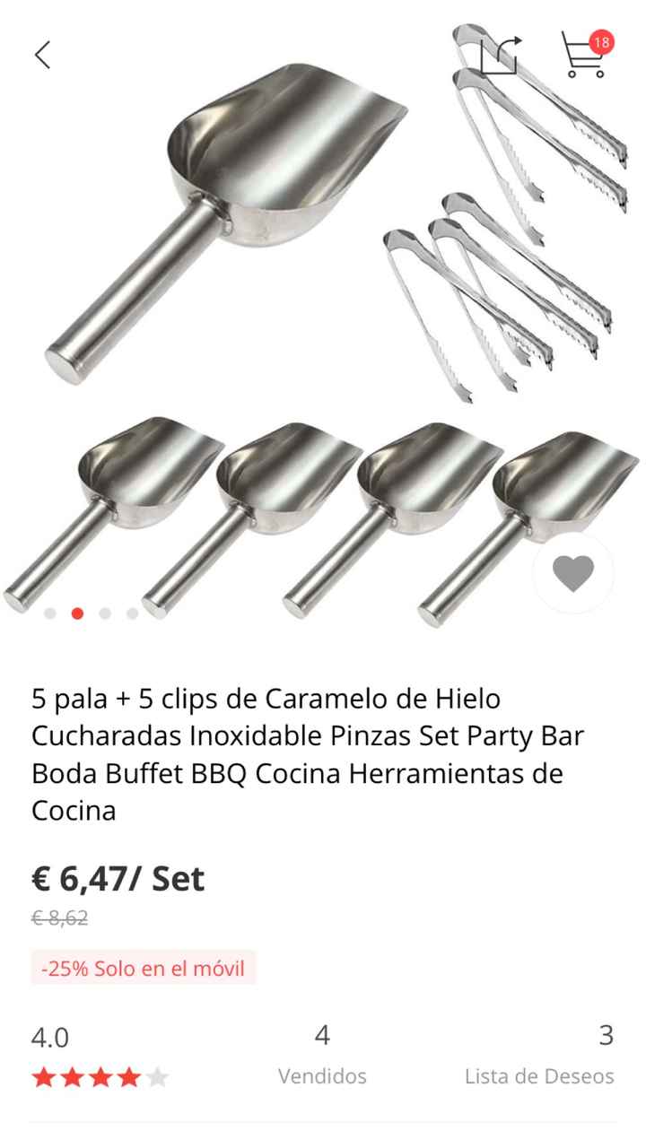  Para el candi bar☺️ - 8