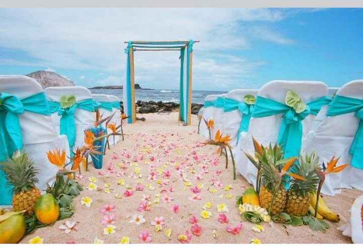  Decoración ceremonias 💐!!! - 12