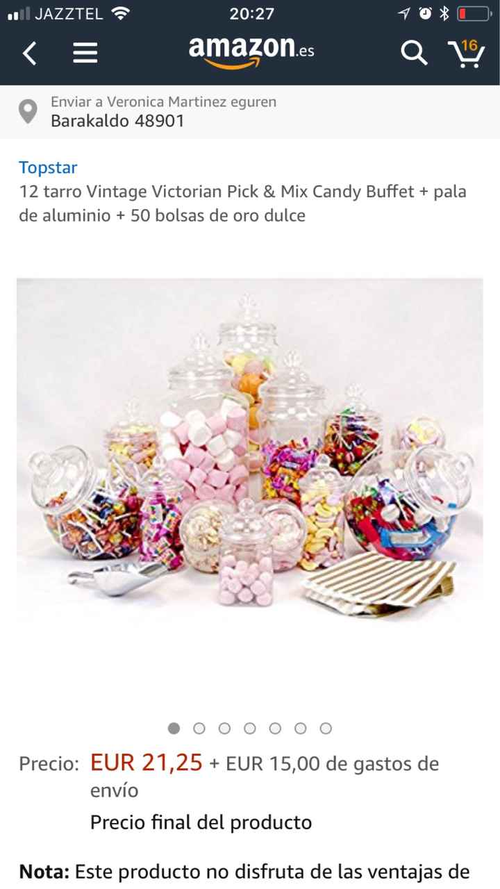  Candy bar - 2