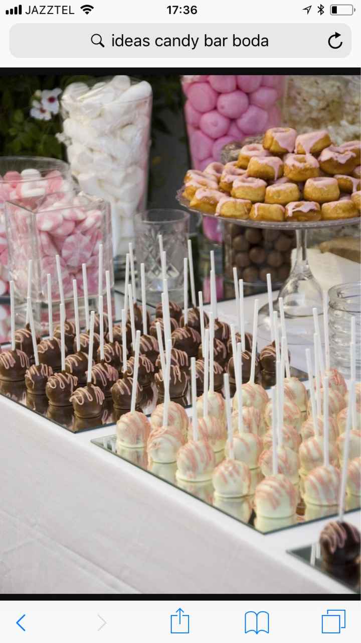  Mesa de chuches - 5