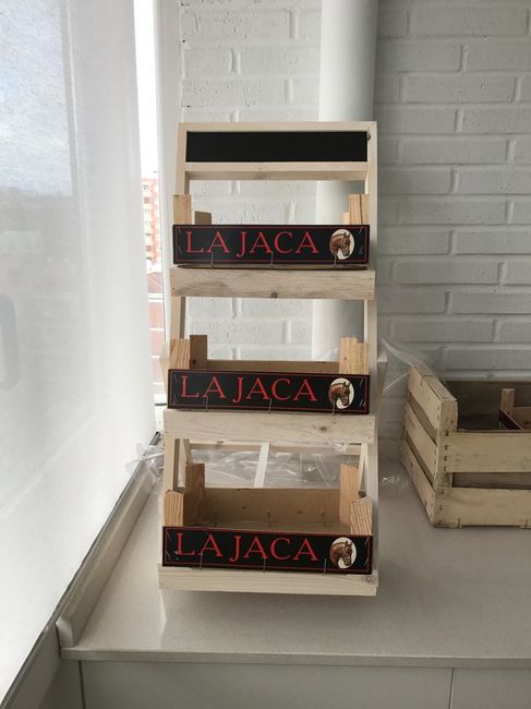 Mi mueble de madera para decorar lidl - 1