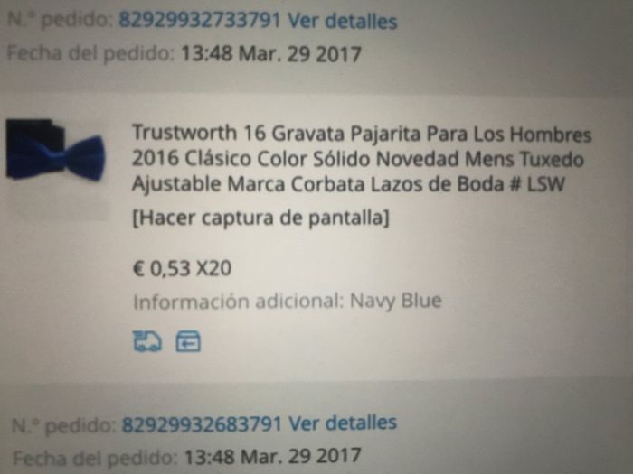Cajas para pajaritas - 1