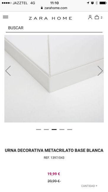 Idea de urna - 2