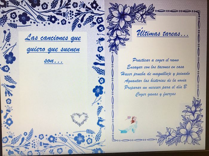 Agendas para damas - 4