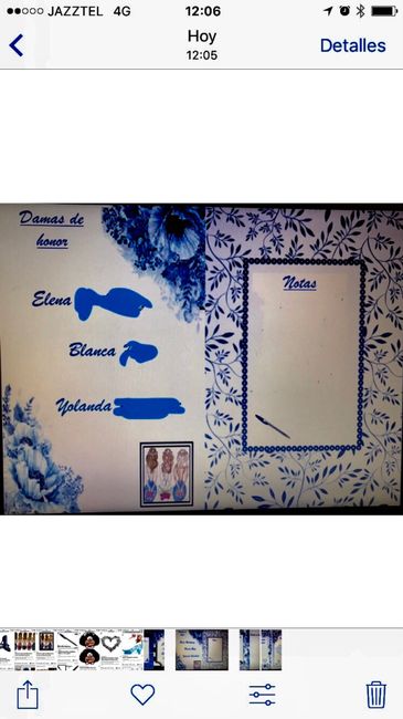 Agendas para damas - 5