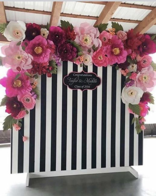 Decoración boda. - 3