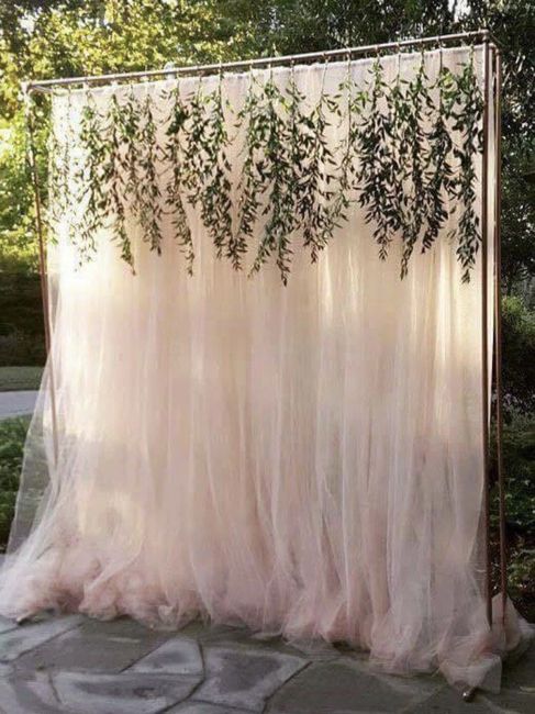 Decoración boda. - 6