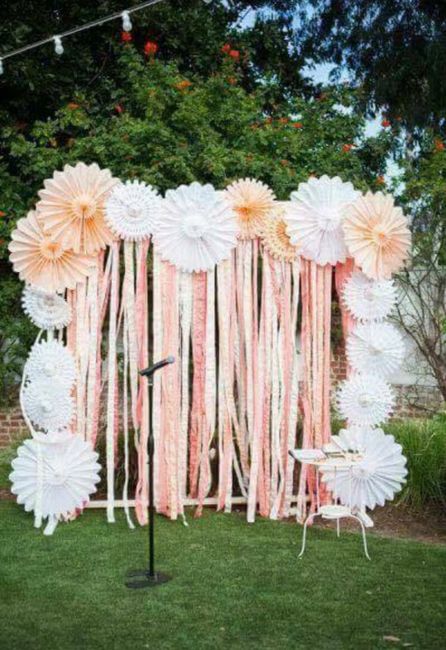 Decoración boda. - 9