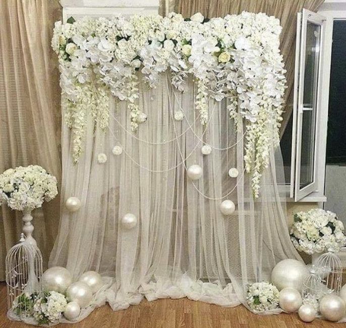 Decoración boda. - 14