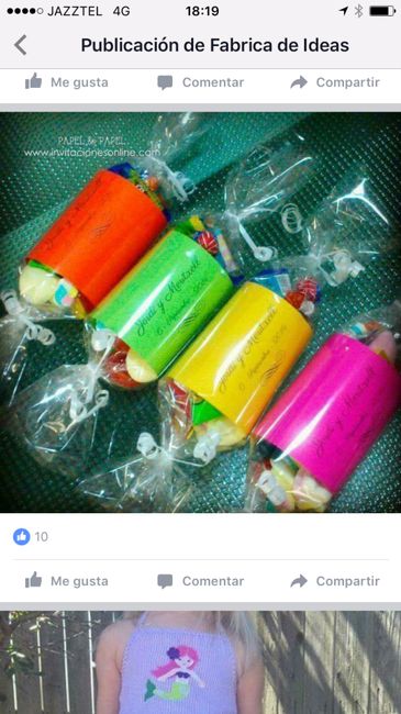 Chuches para niños - 13