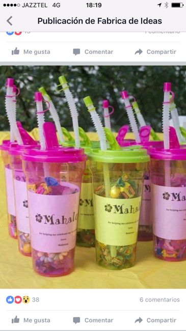Chuches para niños - 17