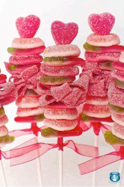 Ideas candy bar - 2