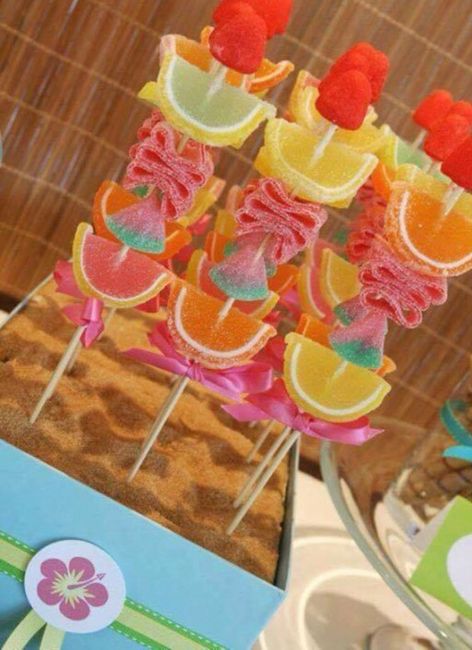 Ideas candy bar - 3